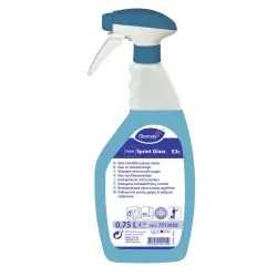 TASKI Sprint Glass E3c Glasreiniger 7513050 , 750 ml - Flasche (1 Karton = 6 Flaschen)