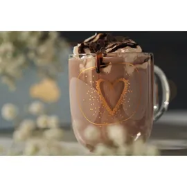 LEONARDO Tasse 2er Set 0,4 l