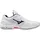 Mizuno Wave Stealth 6 Handballschuhe, schwarz, Größe 41 - 41