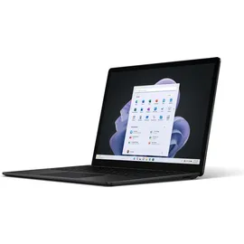 Microsoft Surface Laptop 5 13.5" Intel Core i7-1265U 16 GB RAM 256 GB SSD Schwarz
