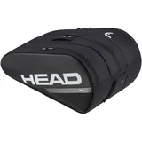 Head Tour Racquet XL black/white