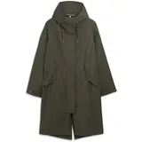 Aigle Funktionsmantel T-Kit oliv XL