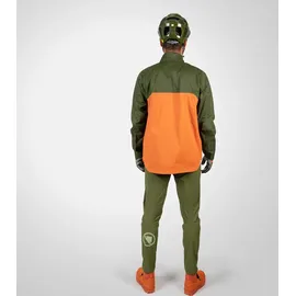 Endura MT500 Lite Pullover WP Herren Bikejacke-Oliv-Dunkelgrün-L