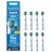 Oral-B Pro Precision Clean Aufsteckbürsten 8 St.