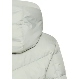 CAMEL ACTIVE Damen Wattierte Jacke mit abnehmbarer Kapuze - 46