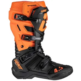 Leatt 4.5 Offroad-stiefel - Orange - EU 42