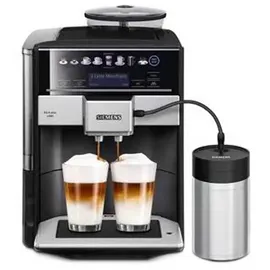 Siemens EQ.6 Plus S800 TE658209RW schwarz