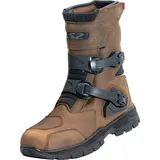 LS2 Adventure Touring-stiefel - Brown - EU 44