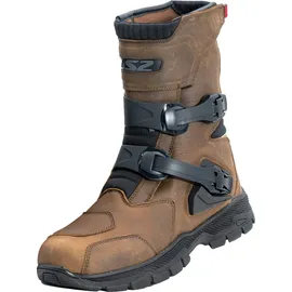 LS2 Adventure Touring-stiefel - Brown - EU 44