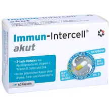 INTERCELL-Pharma GmbH Immun-Intercell akut