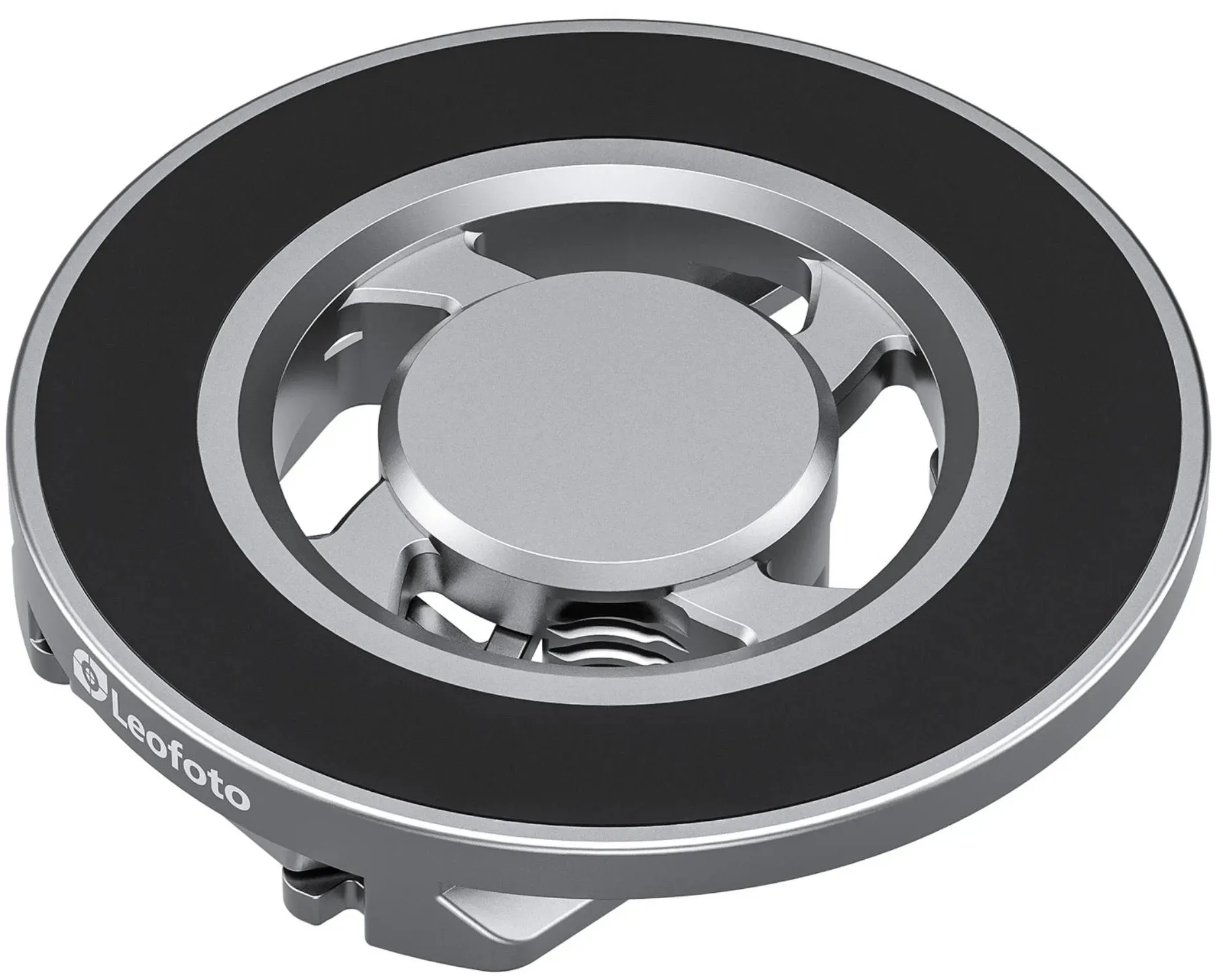 LEOFOTO PM-01 Montageplatte Arca und MagSafe für iPhone