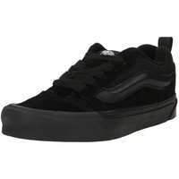 Vans Knu Skool Black / Black 37