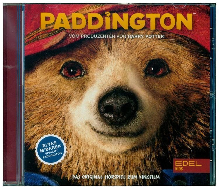 Paddington 1 - Das Original Hörspiel Zum Kinofilm 1 Audio-Cd - Paddington Bär (Hörbuch)