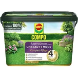 Compo Floranid Rasendünger Unkraut + Moos 6 kg