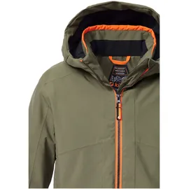 KILLTEC KSW 202 BYS SKI JCKT, oliv, 176,