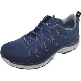 Lowa Innox EVO II GTX Damen Navy/Rotholz 41,5