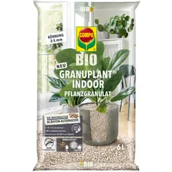 COMPO BIO GRANUPLANT® INDOOR Pflanzgranulat 6 l