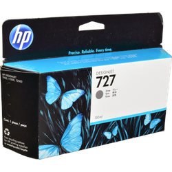 HP Tinte B3P24A  727  grau