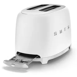 Smeg TSF01WHEU Weiß / Hochglanz