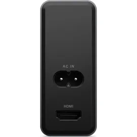 Lenovo X9 Charging GaN Dock Kabelgebunden USB 3.2 Gen 2 (3.1 Gen 2) Type-C Grau