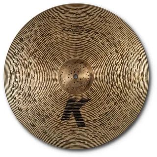 Zildjian K Custom Series - 22" High Definition Ride Cymbal