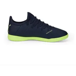 PUMA Kinder Fussball-Hallenschuhe FUTURE Z 4.4 IT, PARISIAN NIGHT-FIZZY LIGHT-PIS, 33