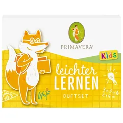 Geschenkset Leichter lernen