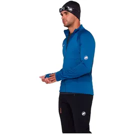 Mammut Taiss ML Herren Fleecejacke-Blau-XL