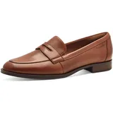 TAMARIS Slipper Damen Elegant Blockabsatz braun,EU 37