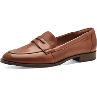 TAMARIS Slipper Damen Elegant Blockabsatz braun,EU 37
