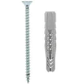 Fischer Universaldübel UX 8 x 50 5 Stück