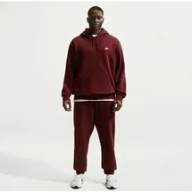 Nike Hoodie Rot S
