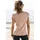 VENICE BEACH Kurzarmshirt Toffee 32/34