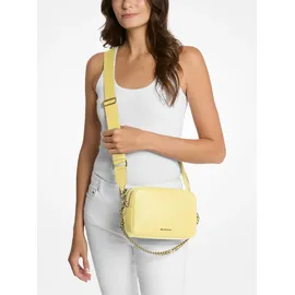 Michael Kors Bryant Medium Umhängetasche Leder Yellow