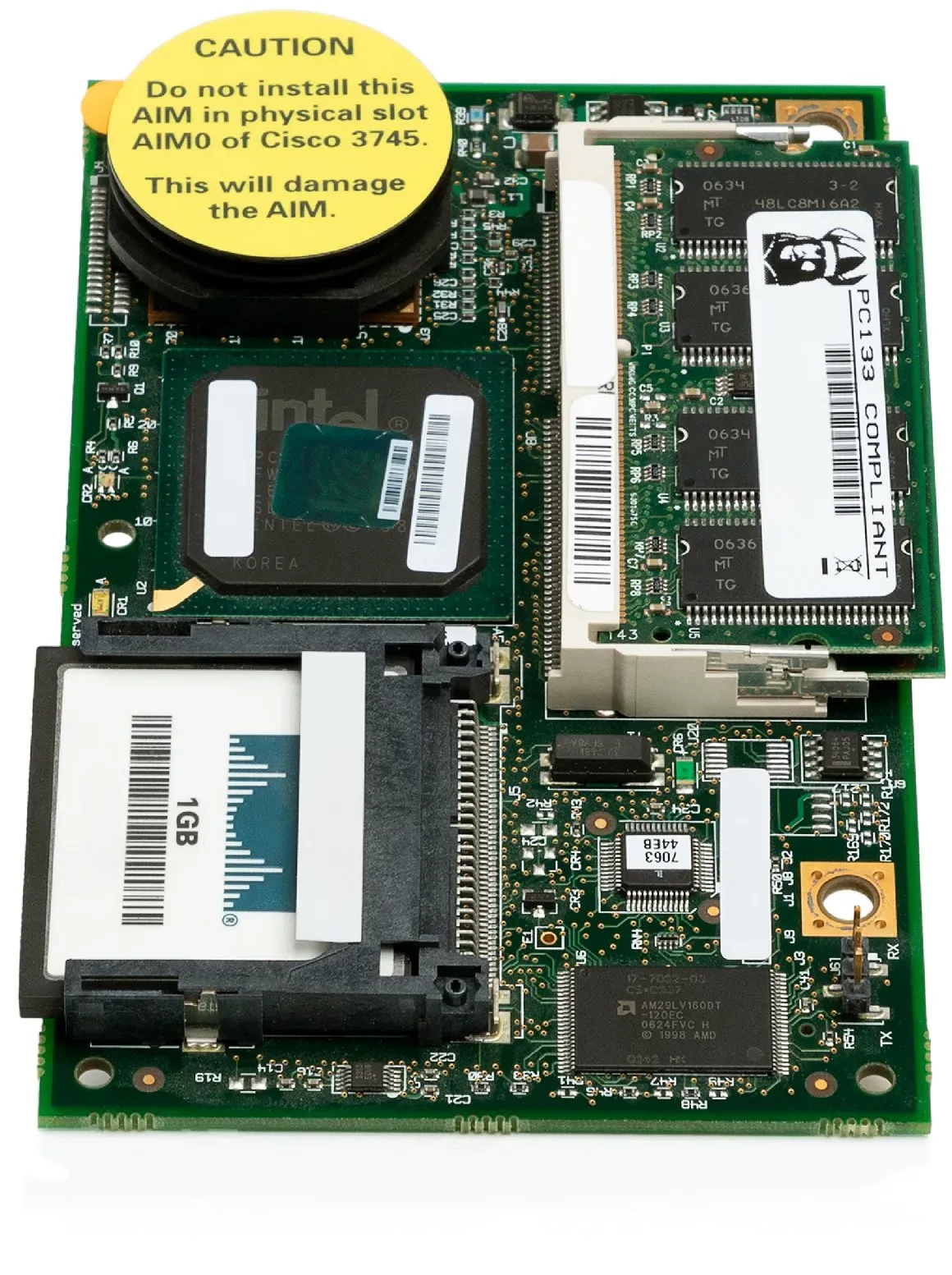 MEM-C6K-CPTFL1GB neu