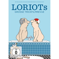 Loriots Grosse Trickfilmrevue (DVD)