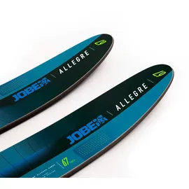 Jobe SUP Board Set Allegre 170 cm blau
