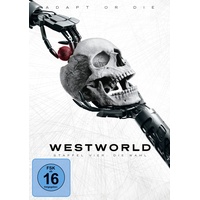 Warner Bros (Universal Pictures) Westworld - Staffel 4