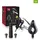 Vacu Vin Vacuvin Weinset Air Deluxe Schwarz