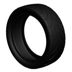 BERG Gokart Ersatzteil Reifen 4.30/150-12 Slick