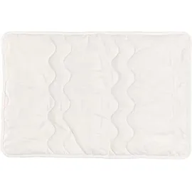 Träumeland Naturweich Kissen 40 x 60 cm Weiß