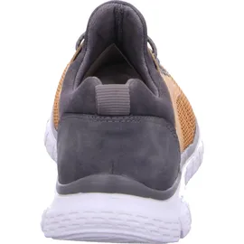 Rieker Slipper Herren Gelb 40