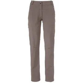 Vaude Farley Stretch III Hose (Größe S, braun)