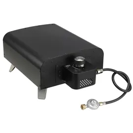 Primaster Gas-Pizzaofen Arcus 1 Brenner schwarz