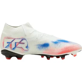 Puma Future 8 Pro AG/FG Unisex puma white/puma black/glowing red 48,5