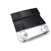 Volkswagen 1K0947105RYML Innenleuchte LED Leseleuchte, schwarz