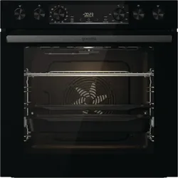Gorenje - BCS6737E06BG - Elektro-Einbauherd Dampf