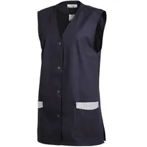 Leiber Westenkasack Ärmellos "09/515" - XXL - marine