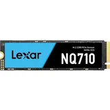 Lexar NQ710 1TB, M.2 2280 / M-Key / PCIe 4.0 x4 (LNQ710X001T-RNNNG)