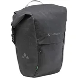 Vaude Road Master Roll-It Luminum Fahrradtasche (Größe 22L, schwarz)